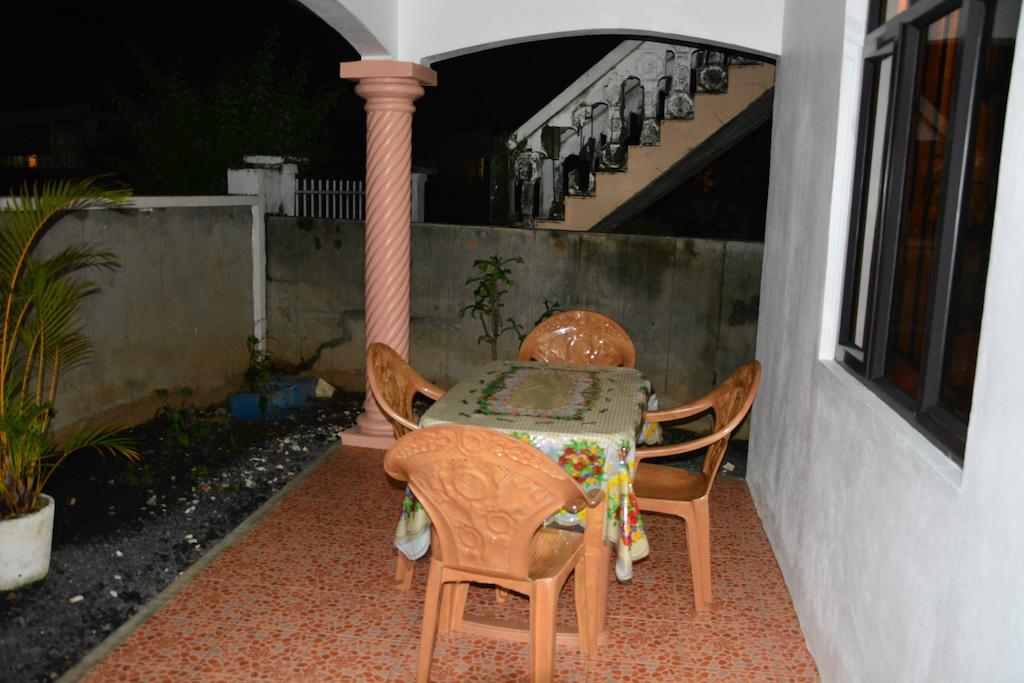 Mauristudio Bel Ombre Oda fotoğraf